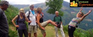 The Pyrenean Experience walking, culture and language holidays in spain