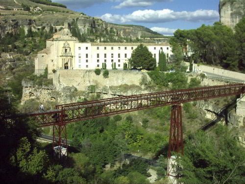The Best Paradors in Natural Parks of Spain