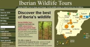 iberian wildlife tours