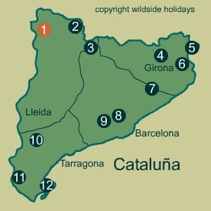 Natural Parks in Spain - Catalonia