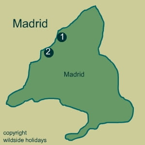 Natural Parks in Spain - Madrid