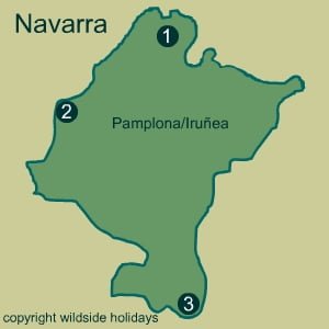 Natural Parks in Spain - Navarra