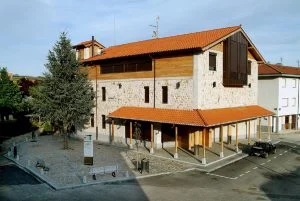 Information centre Cervera de Pisuerga