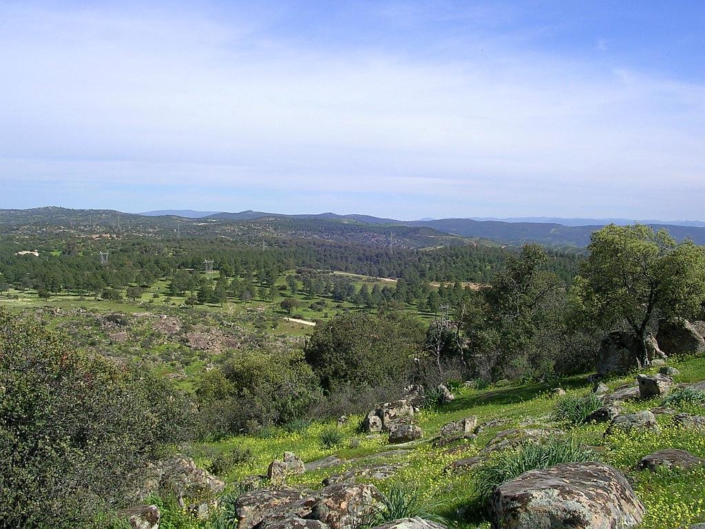 Sierra de Andujar Natural Park