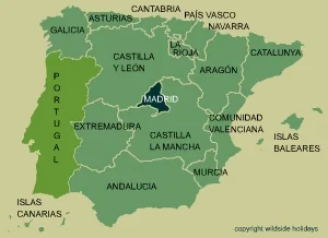 but Madrid province that surrounds the city will surprise you with its variety.