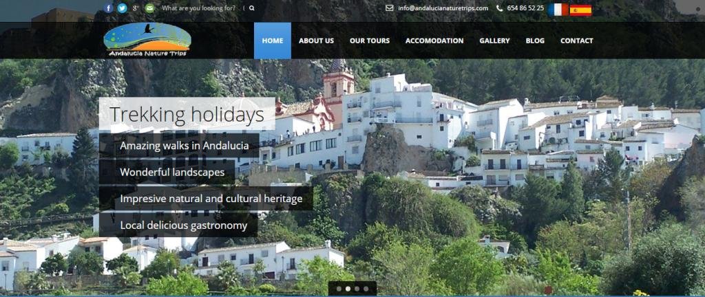 Andalucia Nature Trips