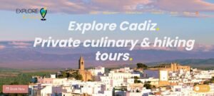 Based in the village of Vejer de la Frontera, Explore la Tierra is focused on wildlife, walking, local gastronomy and cultural tours of the beautiful villages of Cadiz.