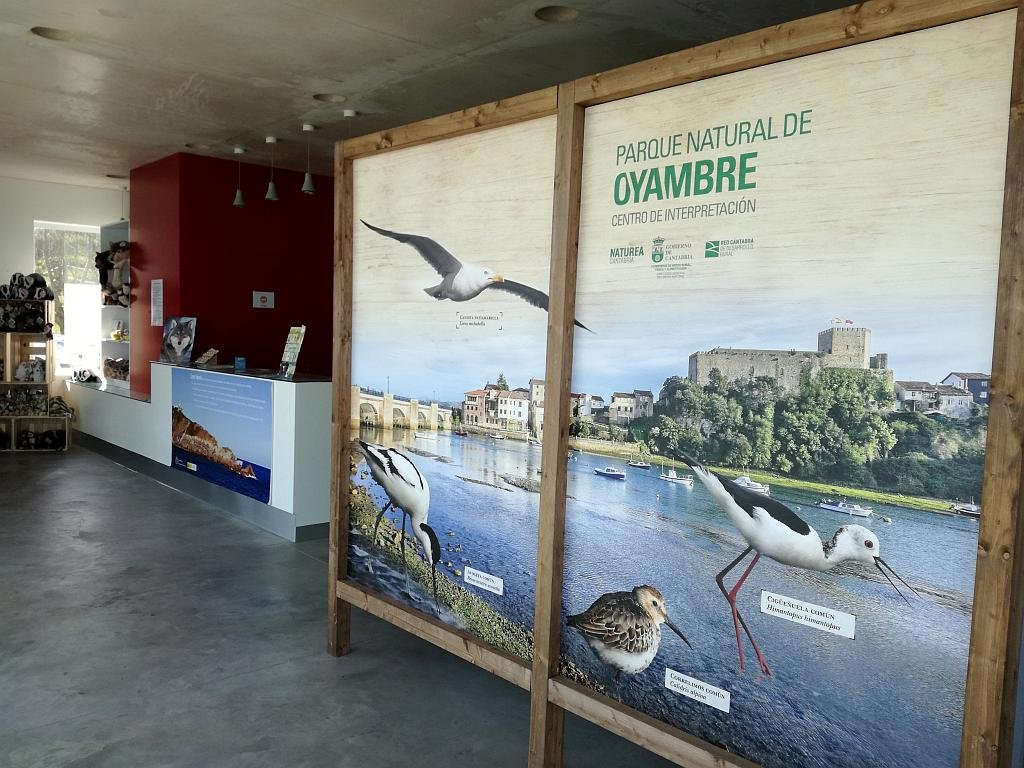 Oyambre Natural Park