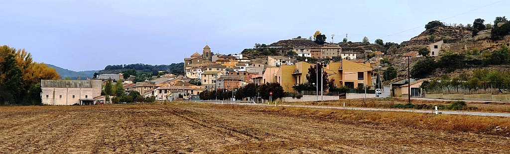 Pozán de Vero in Aragón