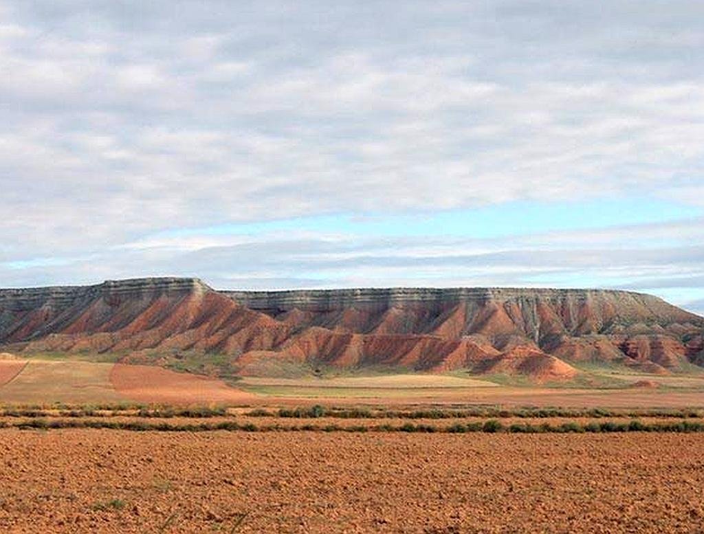 The Lomaza de Belchite Wildlife Refuge is a wildlife refuge located in the Campo de Belchite region in the southwest of the province of Zaragoza