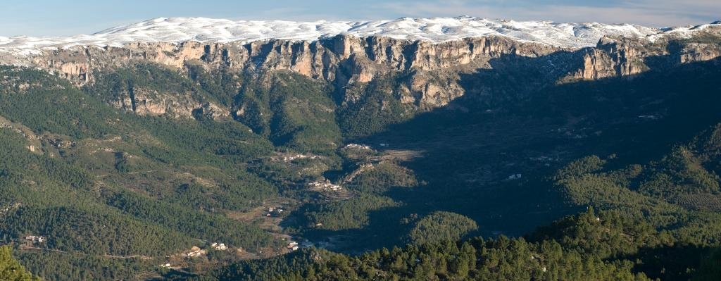 Calares del Rio Mundo y de la Sima Natural Park