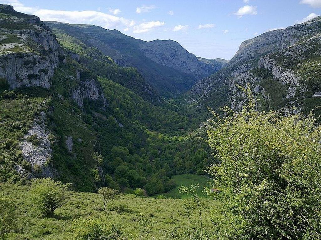 Collados del Asón Natural Park