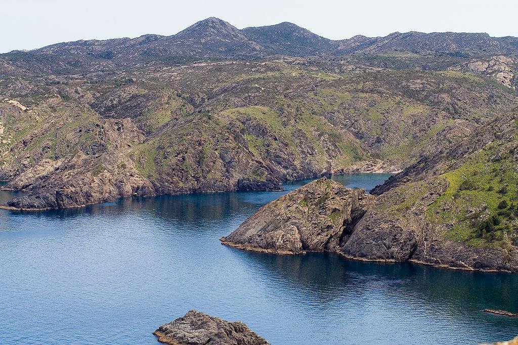 Cabo de Creus Natural Park