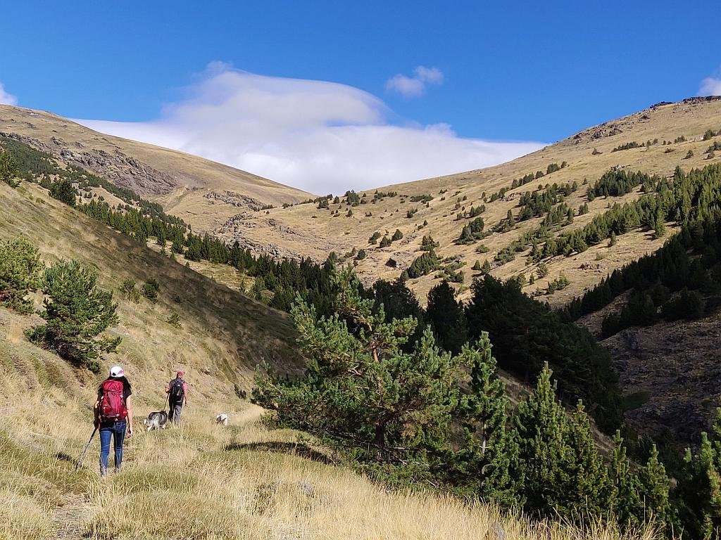 Spanish Highs Mountain Guides, Sierra Nevada, Spain