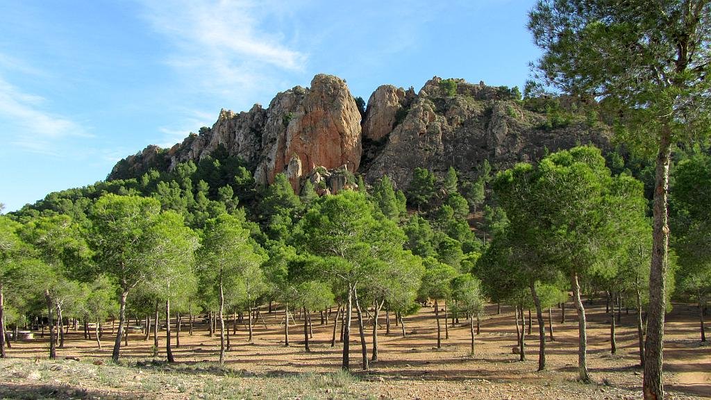 Due to its proximity to Murcia, the Carrascoy y El Valle Regional Park (Parque Regional Carrascoy y El Valle) constitutes the main "green lung" of the capital