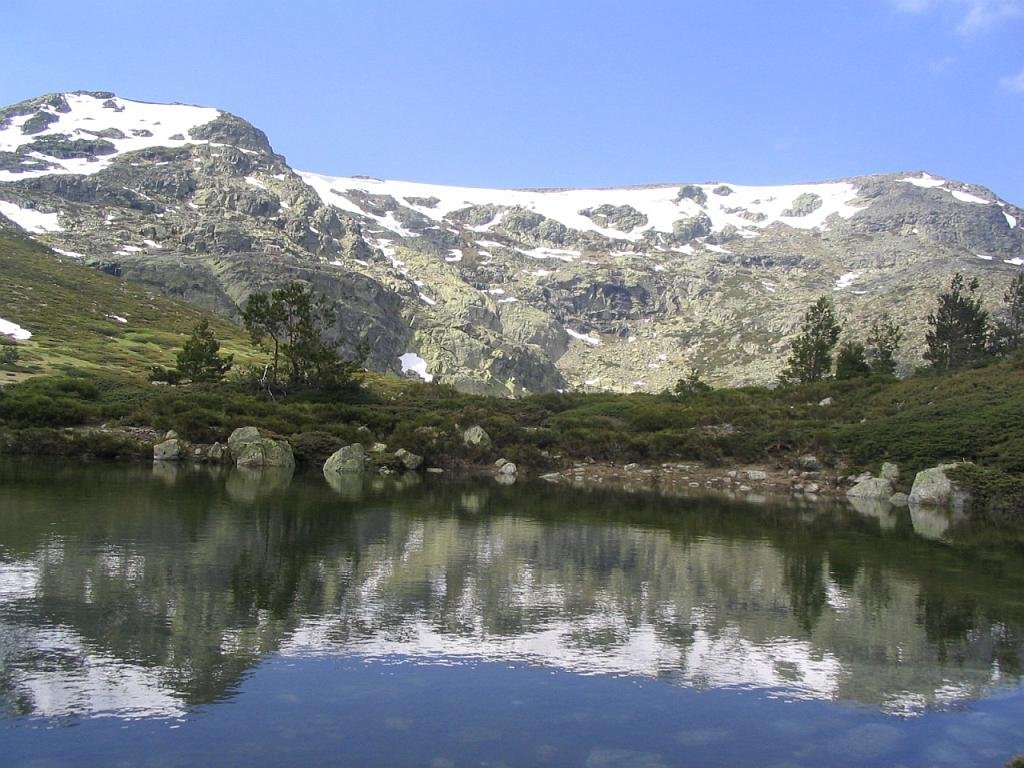 Peñalara Natural Park