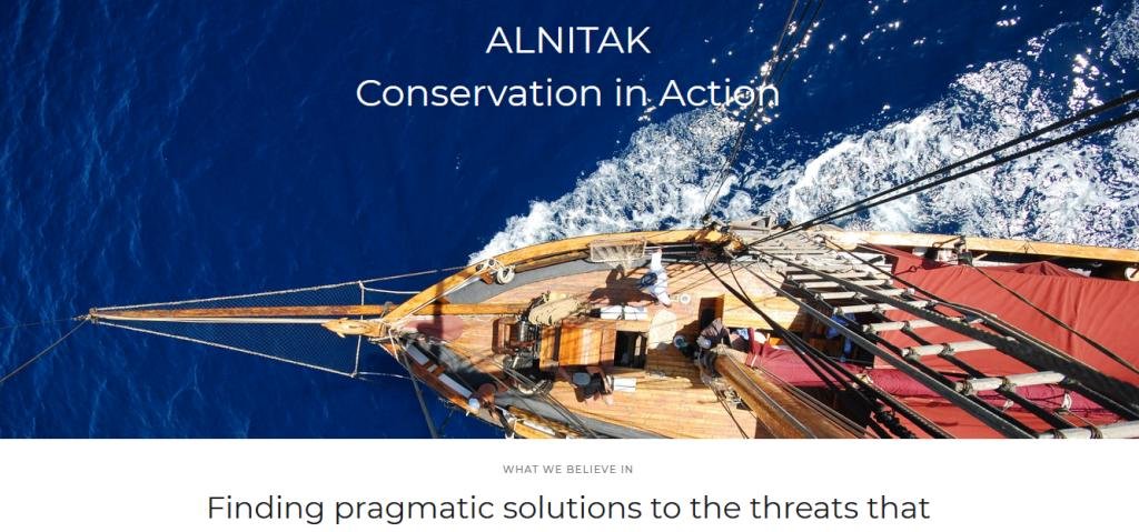 Mediterranean expeditions with the Research Institute Alnitak