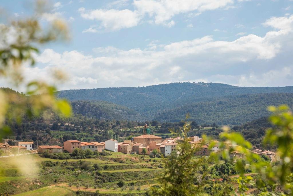 Puebla de San Miguel Natural Park