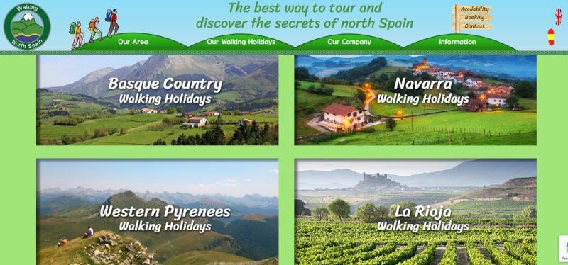 Located in San Sebastian in the heart of a fantastic area for holidays