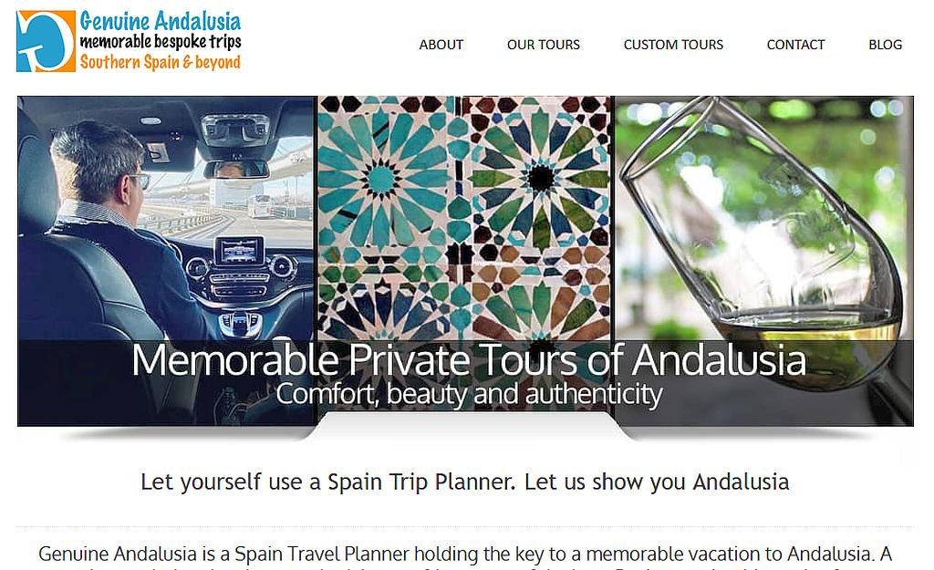 Genuine Andalucia is a specialist travel agency based in both Seville and Jerez de la Frontera. They offer trip planning and private bespoke holidays in Southern Spain