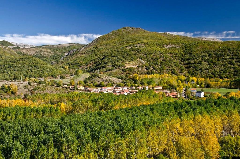 Los Ancares Lucenses y Montes de Cervantes, Navia y Becerrea biosphere reserve