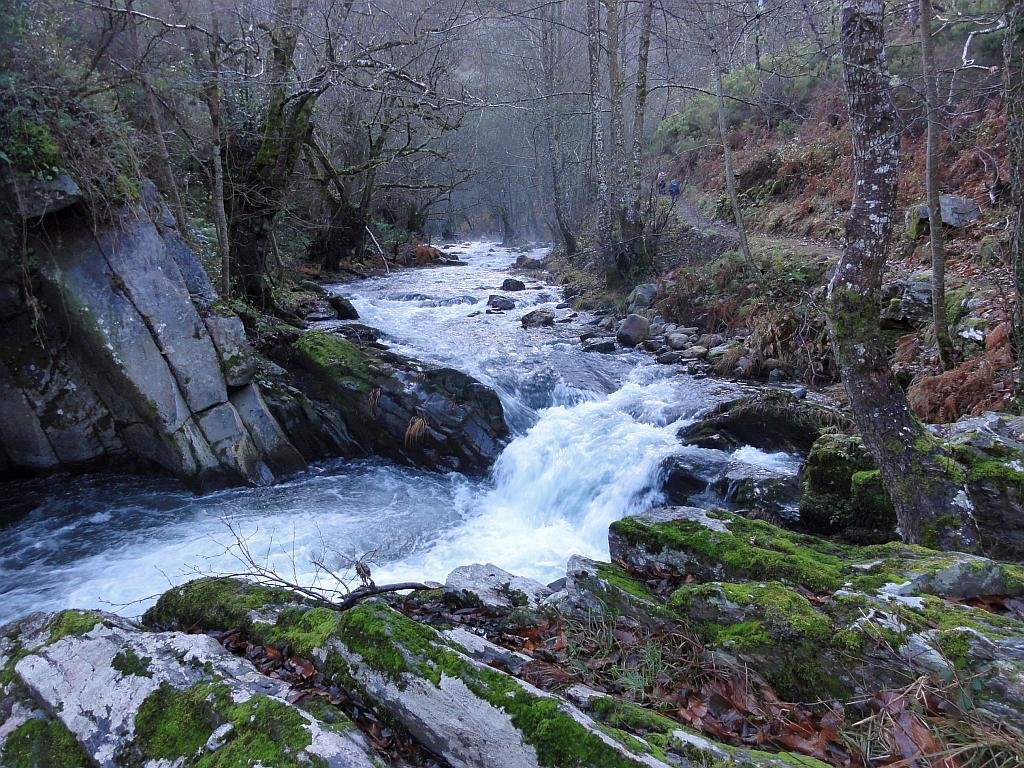 Rio Eo, Oscos and Terras de Burón biosphere reserve