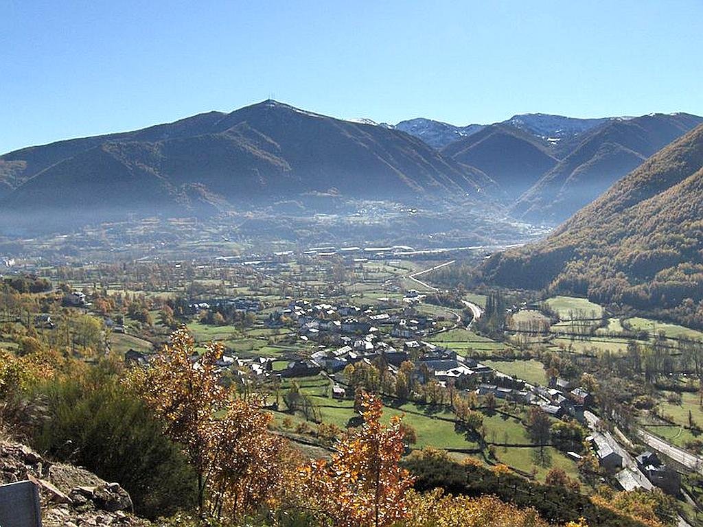 Valle de Laciana biosphere reserve