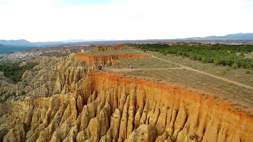 Granada global geopark