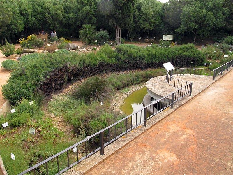 San Fernando Botanical Garden