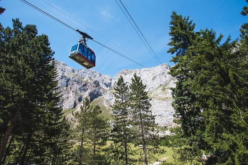 The Picos de Europa National Park - Wildside Holidays - Walking and ...