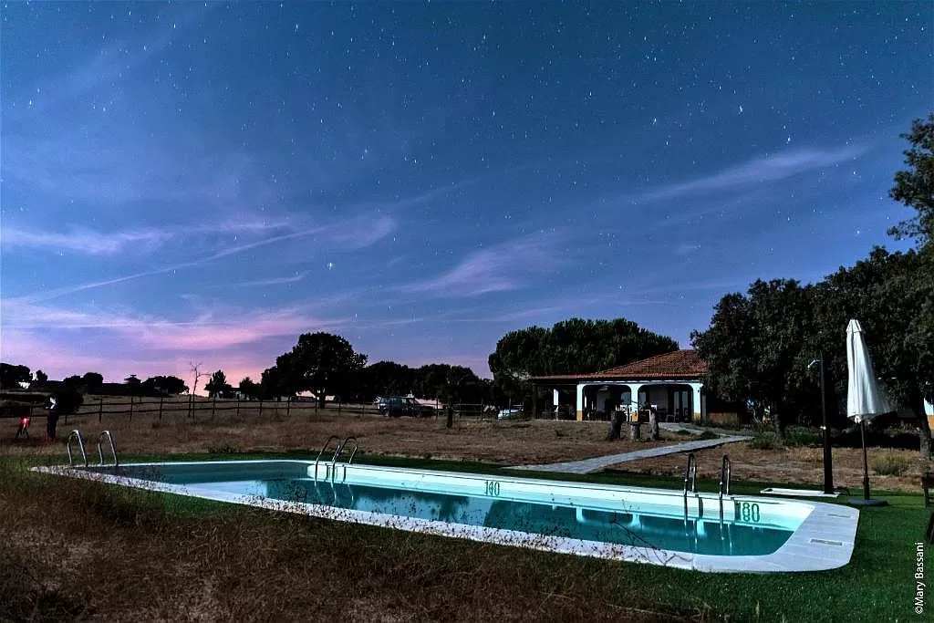 Campanarios de Azaba biological reserve (Salmanca)