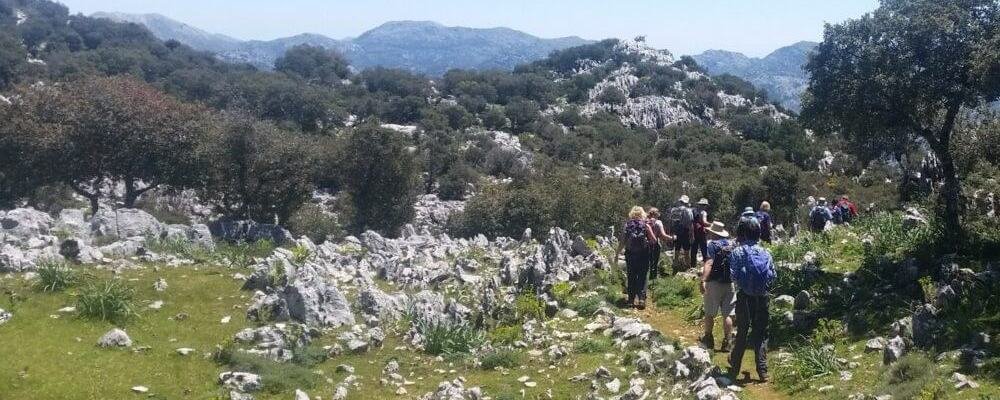 Ibex Trex Walking Holidays
