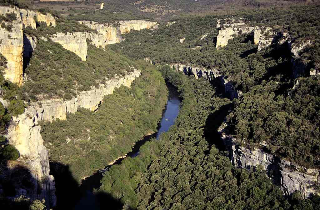 Hoces del Alto Ebro and Rudrón natural park