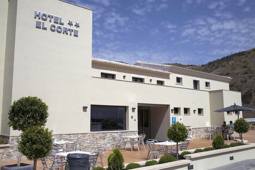 Hotel Restaurant El Corte in Casabermeja