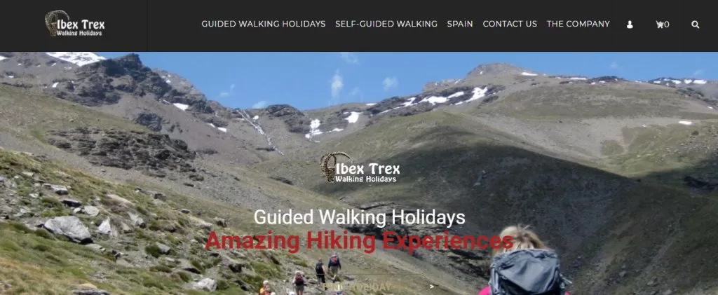 Ibex Trex Walking Holidays