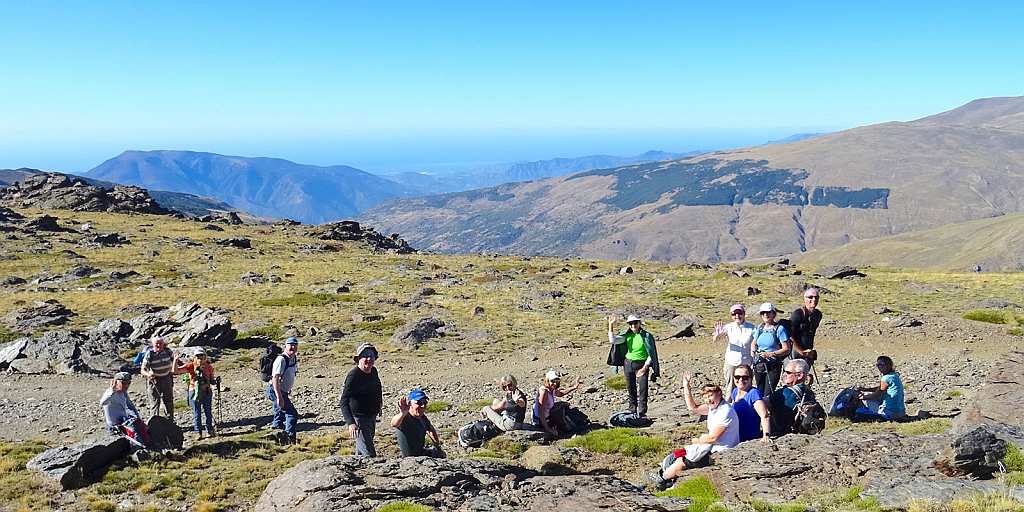 Sierra Nevada Spain Hiking: A Hiker's Paradise with Local Guides