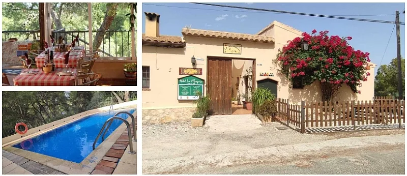 Hotel Mariposa