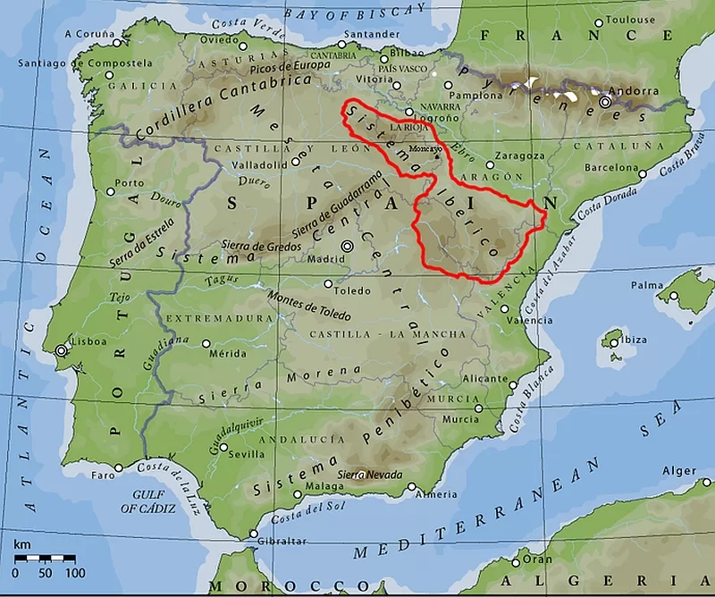 Spain's Underrated Interior: A Journey Through the Serranía Celtibérica