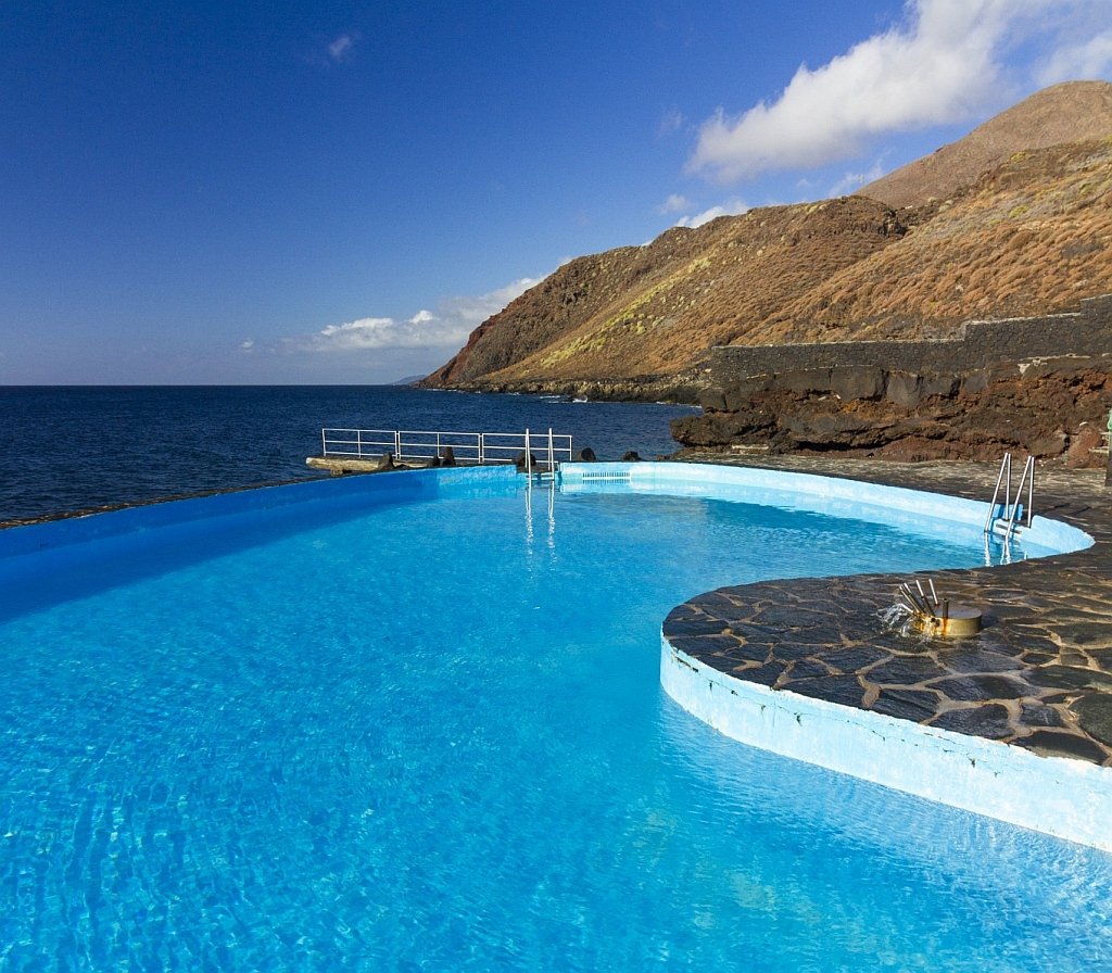 El Hierro - La caleta