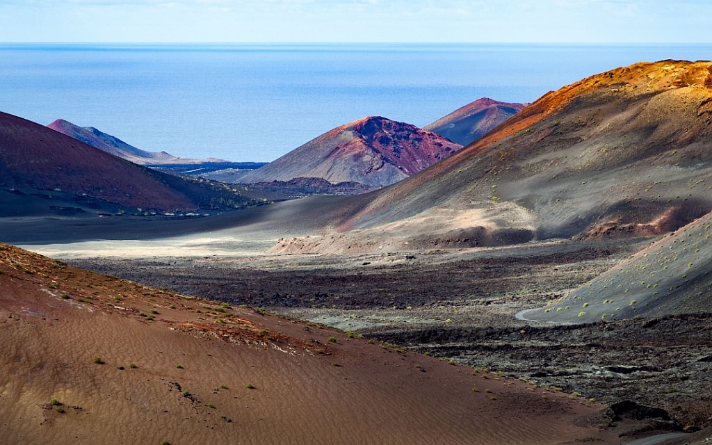 Lanzarote Timanfaya