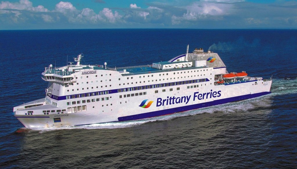 Ferries to Spain and the Spanish Islands